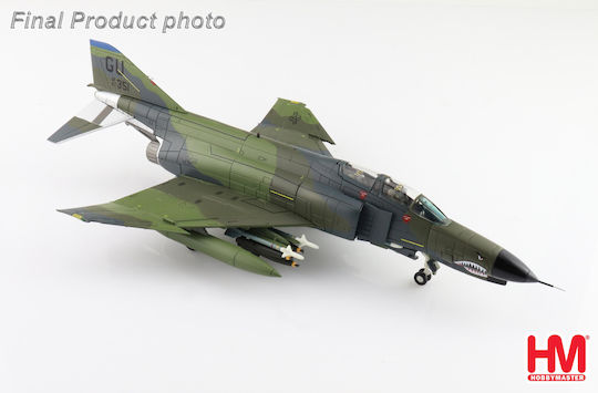 Hobby Master 1/72 F-4e Phantom Ii Usaf 51st Tfw 497th Tfs South Korea