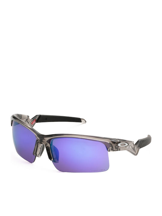 Oakley Αθλητικά Παιδικά Γυαλιά Ηλίου με Καθρέφτ...
