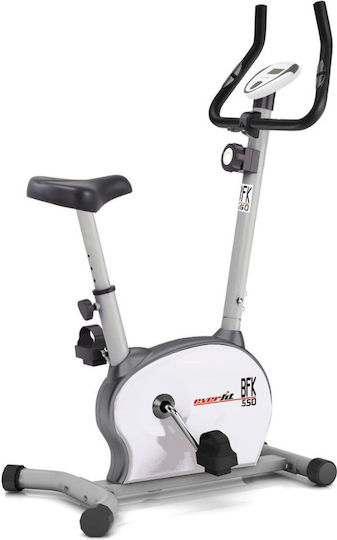 EverFit Upright Exercise Bike Magnetic
