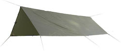 TigerWood Δίχτυ / Πανί Σκίασης Πράσινο 3x3m