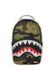 Sprayground Dlxsv Σχολική Τσάντα Πλάτης Πολύχρωμη