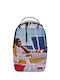 Sprayground Dlxsv Schulranzen Rucksack Mehrfarbig