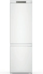 Whirlpool Ψυγειοκαταψύκτης 250lt Total NoFrost Λευκός WHC18 T333 Whirlpool Ψυγειοκαταψύκτης 250lt Total NoFrost Λευκός WHC18 T333