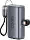 Usams PB82 Power Bank 10000mAh 20W Power Delive...