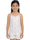 Defne Baby Summer Love Kids' Undershirt Tank Top Multicolour