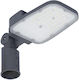 Ledvance Street Solar Light 30W 3900lm with Warm White Light 3000K 44.8cmx17.2cmx7.3cmcm