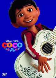 Coco Dvd