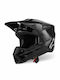 Alpinestars SM3 бял гланц Мотоциклетна каска Мотокрос DOT / ECE 22.06 1060гр