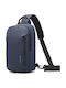 Men's Bag Sling Blue
