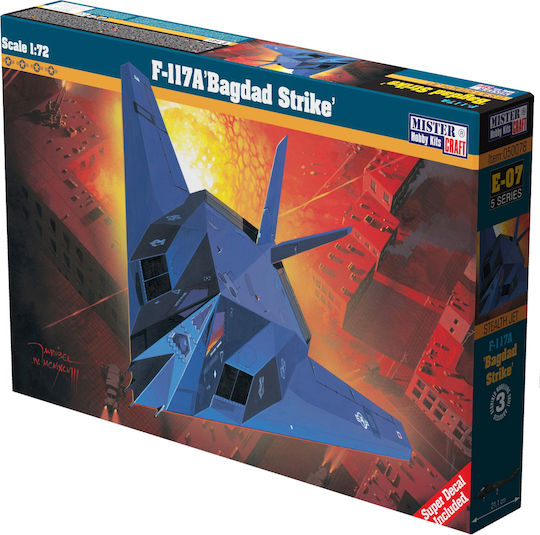 MisterCraft Figurină de Modelism Avion la Scară 1:72