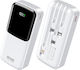 WK WP-66 Power Bank 20000mAh 22.5W Power Delive...