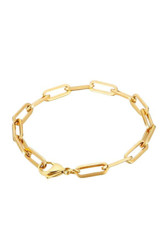 Puppis Women's Bracelet Made of Steel