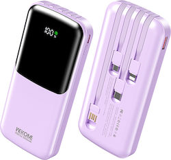WK WP-65 Външна Батерия 10000mAh 22.5W Power De...