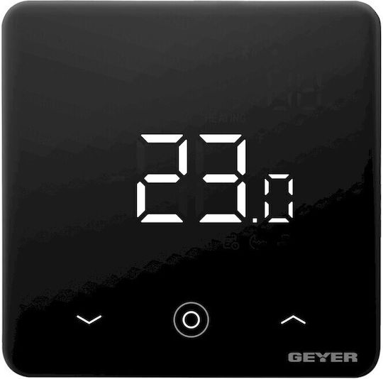 Geyer GS-THWH-B Smart Digital Thermostat with Wi-Fi