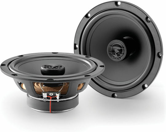 Focal ACX 165 Σετ Ηχεία Αυτοκινήτου Ομοαξονικά 6.5" με 60W RMS (2 Δρόμων)