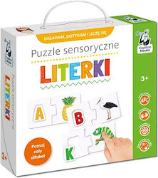 Kapitan Nauka Spiel Buchstaben und Zahlen