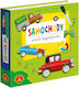 Alexander Toys Μαγνητικό Παιχνίδι Κατασκευών