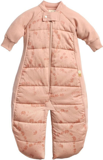 Ergo Pouch Winter Schlafsack mit Füßen 2.5 Tog Elephant Parade