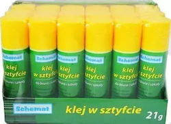 Glue Stick 21g 24 Pcs