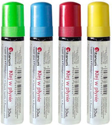 Titanum Υγρή Κόλλα 30ml 24τμχ