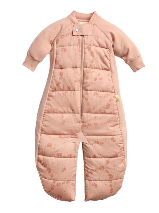 Ergo Pouch Iarna Sac de dormit cu picioare 2.5 tog Elephant Parade