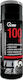 Glänzende Schwarze Sprühfarbe Metallisch 400ml VMD 100 Fe Italy