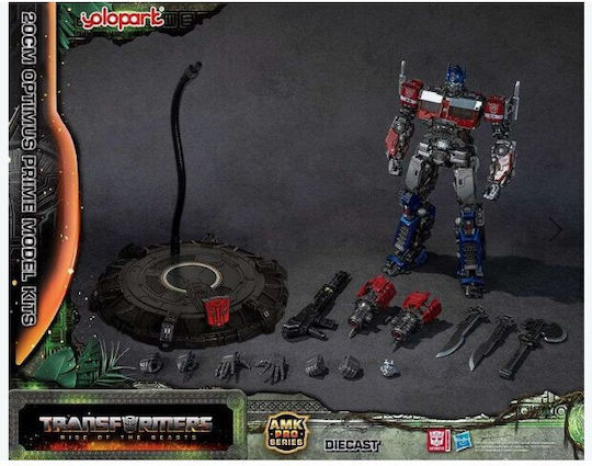 Φιγούρα Δράσης Transformers Optimus Prime 20εκ.
