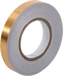 Bandă Adezivă Decorativă Autoadezivă Interior Zola Lungime 50 M Lățime 2 Cm PVC Flexibil Auriu Bandă Adezivă Decorativă Autoadezivă Interior Zola Lungime 50 M Lățime 2 Cm PVC Flexibil Auriu