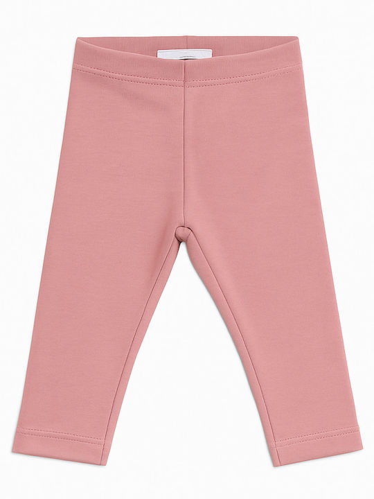 Kids Legging Long Pink