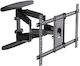 Gart Lcd Led Tv Mount 40-75" 45 Kg Vertical Horizontal Adjustment 58-380 Mm Max Vesa 600x400