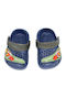 Children's Anatomical Beach Shoes Blue