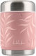 Kikka Boo Flora Blush Βρεφικό Θερμός Φαγητού Ανοξείδωτο 400ml