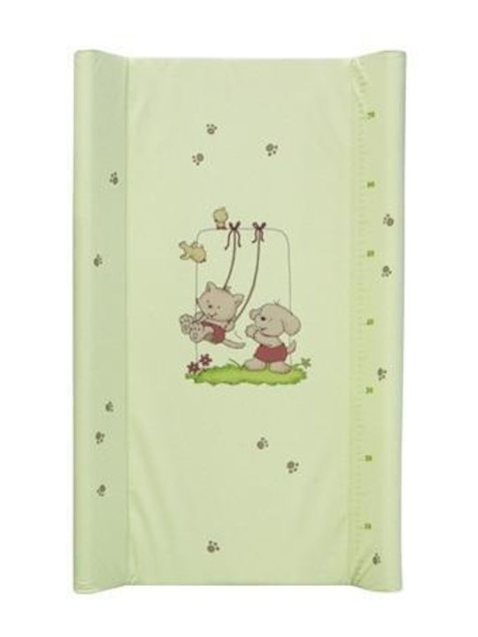 Lorelli Abdeckung für Wickelauflage aus Stoff Green 80x50cm