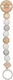 Goki Goki Pacifiers Accessories Clip with Beads...