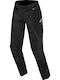 Alpinestars Andes V4 Drystar Χειμερινό Ανδρικό Παντελόνι Μηχανής Αδιάβροχο Μαύρο