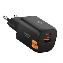 Spigen Essential Adapter 35W Spigen Essential Adapter 35W