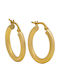 Savvas Design Обици от Злато 14K
