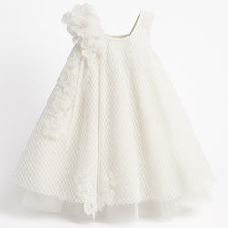 Kitten Baptism Dress