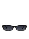 Meller Amar Unisex Γυαλιά Ηλίου με Κοκκάλινο Σκελετό All Black