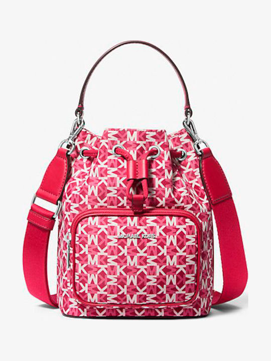 Women's Bag Shoulder Fuchsia