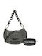 Women's Hobo Bag Black
