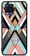 Realme 8 I Marble Mix Black Glossy Θήκη