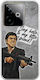 Epic Quotes Say Hello Realme GT 7 5G Flexible TPU Transparent Silicone
