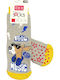 IDER Kinder Haussocken Gray