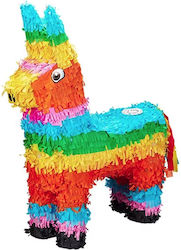 Magarus Party Pinata Flippy Paper Cardboard Pinata Pinata Kids 50 X 35 X 10 Cm Multicolor
