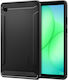 Spigen Rugged Armor Back Cover Durable Black Samsung Galaxy Tab A11