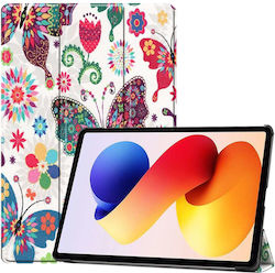 Techsuit Foldpro Flip Cover Xiaomi Redmi Pad 2 Pro Multicolour