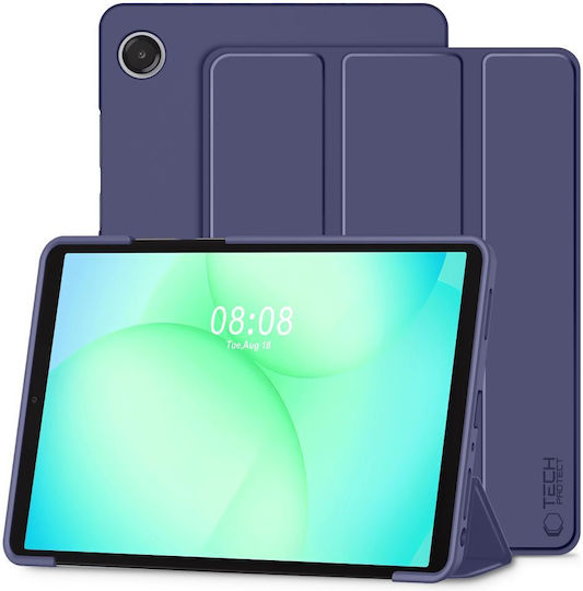 Tech-Protect Smartcase Flip Cover Blue (Galaxy Tab A9+ Plus, Galaxy Tab A11+ Plus)