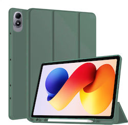 Techsuit Flex Flip Cover Greeη (Xiaomi Redmi Pa...