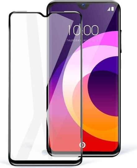 5D 0.3mm Ceramic Full Glue Full Face Tempered Glass Black (Xiaomi 15T)